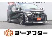 2020 TOYOTA ALPHARD