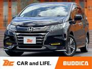 2019 HONDA ODYSSEY