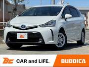 2016 TOYOTA PRIUS ALPHA