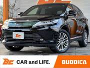 2019 TOYOTA HARRIER