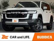 2023 TOYOTA LAND CRUISER