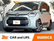 2022 TOYOTA SIENTA