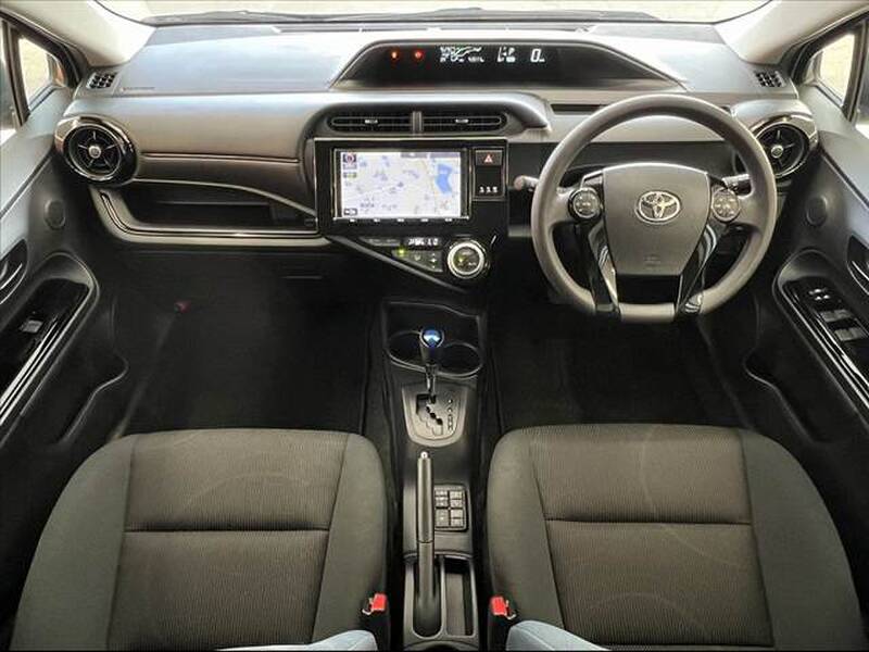 2016 TOYOTA AQUA for sale - photo 3