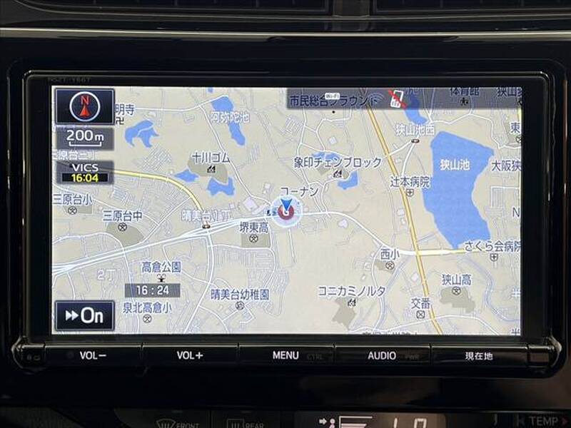 2016 TOYOTA AQUA for sale - photo 4