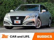 2019 TOYOTA CROWN