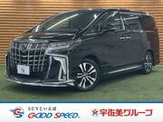 2021 TOYOTA ALPHARD