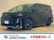 2023 TOYOTA VELLFIRE HYBRID