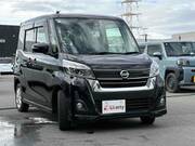 2018 NISSAN DAYZ ROOX