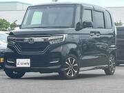 2018 HONDA N-BOX CUSTOM