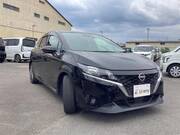 2021 NISSAN NOTE X
