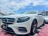 MERCEDES BENZ E-CLASS