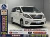 TOYOTA ALPHARD HYBRID