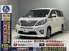 TOYOTA ALPHARD HYBRID
