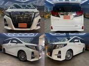 2015 TOYOTA ALPHARD