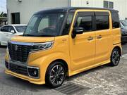 2019 SUZUKI SPACIA CUSTOM