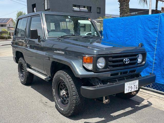 1996 Toyota Land Cruiser JDM car for sale