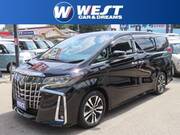 2021 TOYOTA ALPHARD