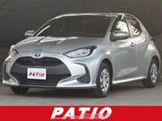 2021 TOYOTA YARIS