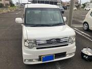 2012 TOYOTA PIXIS SPACE