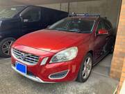 2011 VOLVO V60