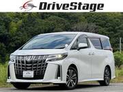 2022 TOYOTA ALPHARD