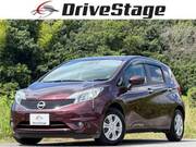 2016 NISSAN NOTE