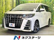 2019 TOYOTA ALPHARD