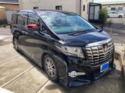 2015 TOYOTA ALPHARD