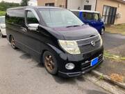 2008 NISSAN ELGRAND