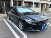 2012 MAZDA ATENZA SEDAN