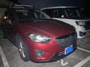 2012 MAZDA CX-5 XD