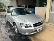 2003 SUBARU LEGACY B4 2.0I