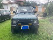 1995 MITSUBISHI PAJERO MINI