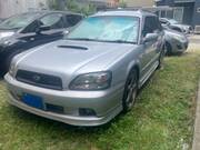 2002 SUBARU LEGACY TOURING WAGON