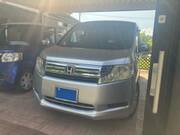 2009 HONDA STEPWAGON