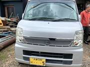 2011 SUZUKI EVERY WAGON