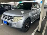 2008 MITSUBISHI PAJERO EXCEED