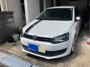 2012 VOLKSWAGEN POLO