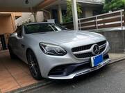 2016 MERCEDES BENZ SLC