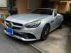 MERCEDES BENZ SLC