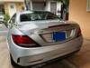 MERCEDES BENZ SLC