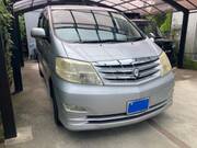 2007 TOYOTA ALPHARD