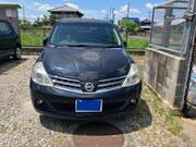2008 NISSAN TIIDA 18G