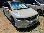 2004 HONDA ODYSSEY ABSOLUTE