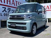 2026 SUZUKI SPACIA