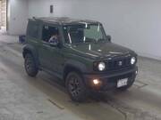 2023 SUZUKI JIMNY SIERRA