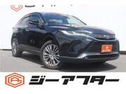 2021 TOYOTA HARRIER HYBRID