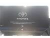 TOYOTA HARRIER HYBRID