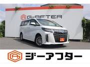 2021 TOYOTA ALPHARD HYBRID