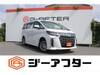 TOYOTA ALPHARD HYBRID